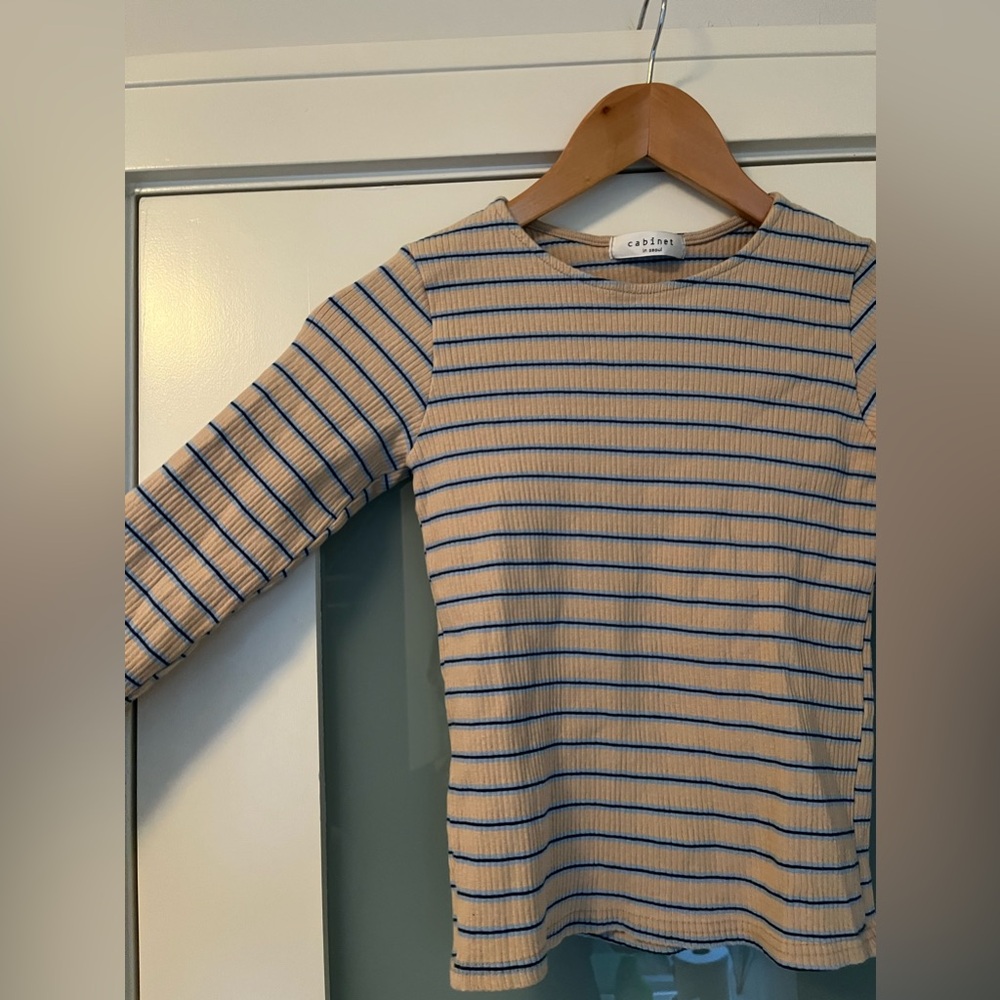*ADORABLE* Korean Brand Long-Sleeve Shirt
